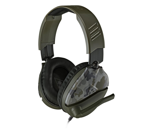 Turtle Beach Recon 70 Green Camo - 550523 - zdjęcie 4